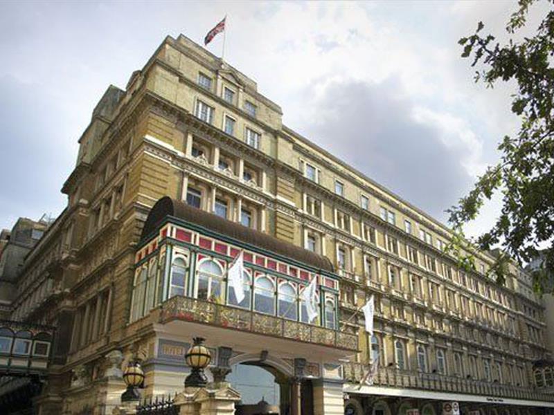 Charing Cross Guoman Hotel Londra Esterno foto